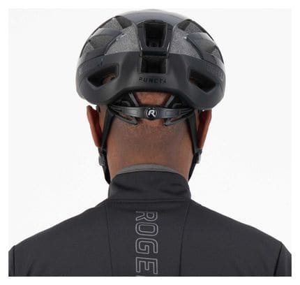 Casque Velo Rogelli Puncta - Unisexe - Noir