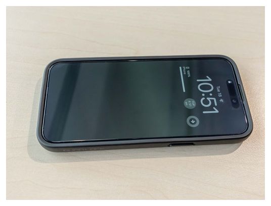 Ecran de Protection Quad Lock iPhone 14 Max