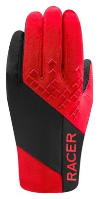 Racer 1927 Light Speed 4 Long Gloves Red / Black