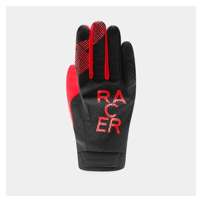Racer 1927 Light Speed 4 Long Gloves Red / Black
