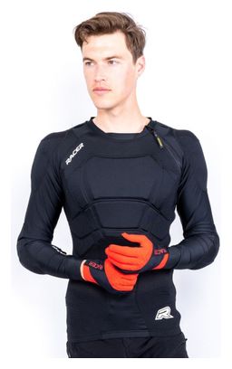Racer 1927 Light Speed 4 Long Gloves Red / Black