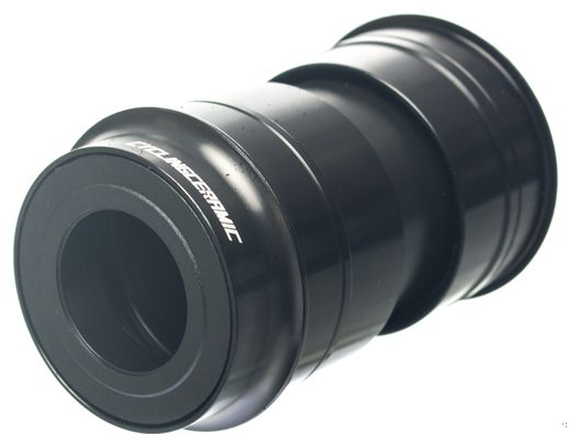 Boitier de Pédalier CyclingCeramic BB Right Pressfit 46-24 Sram GXP Noir