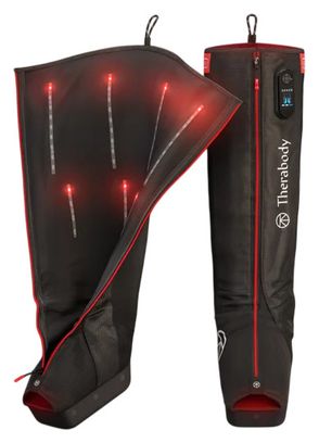 Therabody JetBoots PRO Plus pressotherapy boots
