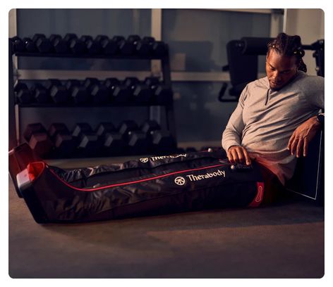 Therabody JetBoots PRO Plus pressotherapy boots