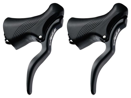 TRP Brake Lever Road RRL-AL Alloy Black | Alltricks.com