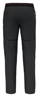 Salewa Pedroc 2 2/1 Pantalones Convertibles Negro