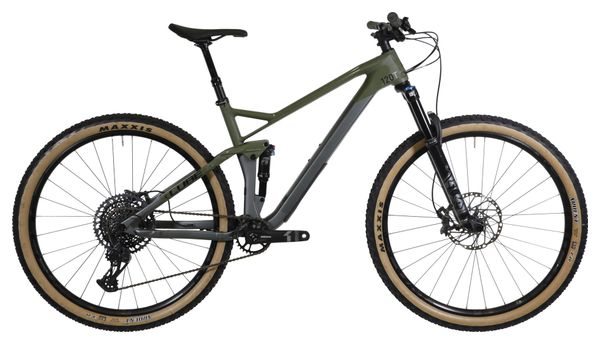 Refurbished Product Cube Stereo 120 HPC TM All-Suspension MTB