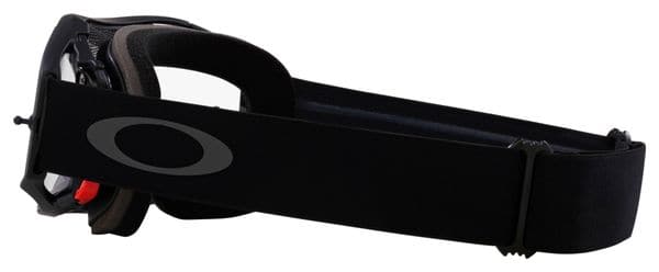 Oakley Airbrake MTB Goggle Black Gunmetal/ Verres Clear/ Ref: OO7107-21