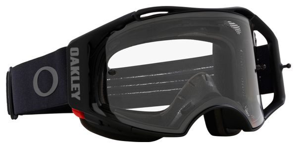 Oakley Airbrake MTB Goggle Zwart Gunmetal/ Heldere Lenzen/ Ref: OO7107-21