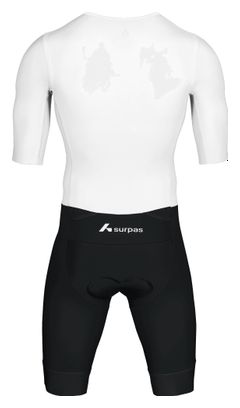 Combinaison Trifonction Surpas Pursue 2 LD Blanc/Noir Homme