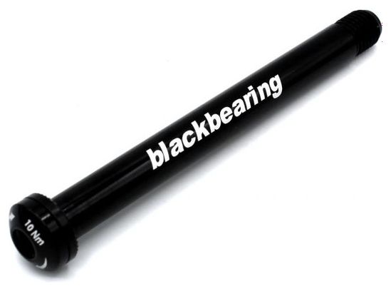 Axe de roue Blackbearing - F12.1 - (12 mm - 120 - M12x1 5 -