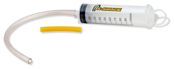Seringue Tubeless X-Sauce 100ml
