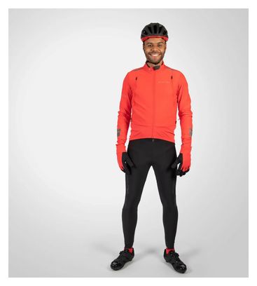 Endura Pro SL AW 3-Jahreszeiten-Jacke Rot S