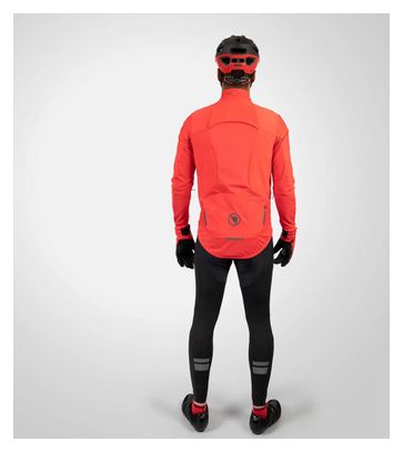 Endura Pro SL AW 3-Jahreszeiten-Jacke Rot S