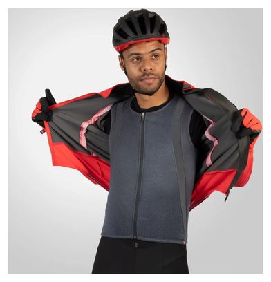 Endura Pro SL AW 3-Jahreszeiten-Jacke Rot S
