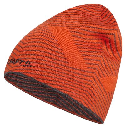 Craft Core Race Knit Orange