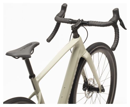 Bicicleta Gravel Riverside GCR Sram Force etap AXS 12V Reynolds ATR 700mm Beige