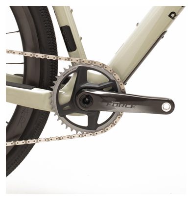 Bicicleta Gravel Riverside GCR Sram Force etap AXS 12V Reynolds ATR 700mm Beige