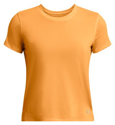 Under Armour Launch Orange Women's short-sleeved jersey