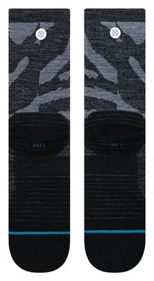 Calzini Stance Digi Dash Light Wool Crew Nero