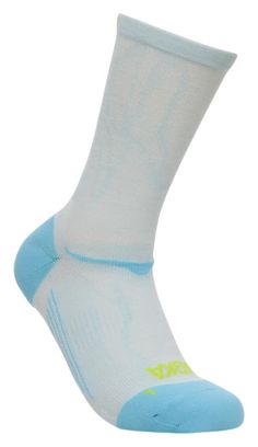 Calzini Hoka Clifton blu
