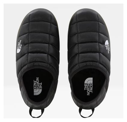 Pantuflas The North Face Thermoball Traction Mule V negro mujer