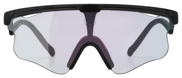 Alba Optics Delta Lei Black Vzum F-Lens Fire Sunglasses 