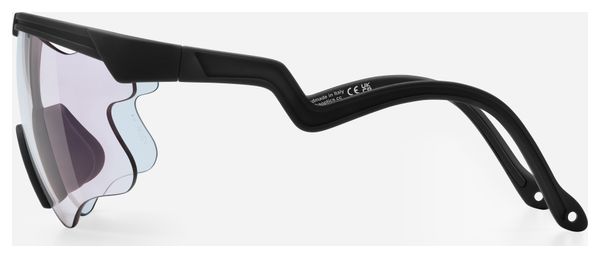 Alba Optics Delta Lei Black Vzum F-Lens Fire Sunglasses 