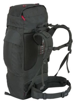 RAMBLER Sac de randonné - 88L - Noir - Highlander