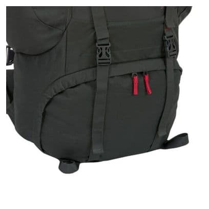 RAMBLER Sac de randonné - 88L - Noir - Highlander