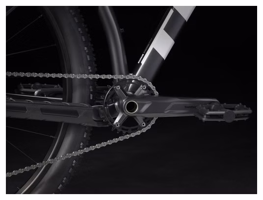 Trek Procaliber 6 Hardtail-Mountainbike 29'' Shimano 12-Gang Schwarz 2026