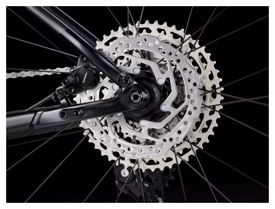 Trek Procaliber 6 Hardtail-Mountainbike 29'' Shimano 12-Gang Schwarz 2026