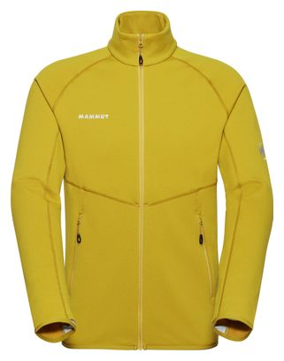 Mammut Aconcagua Fleecejacke Grün