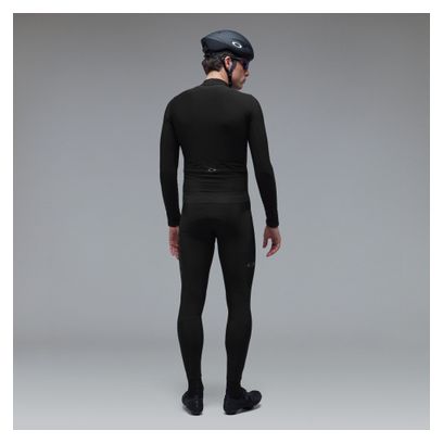 Oakley Endurance Thermal Men's Long-Sleeve Shirt, Black