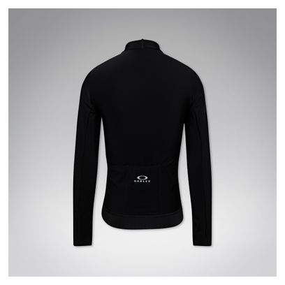 Oakley Endurance Thermal Men's Long-Sleeve Shirt, Black