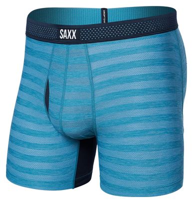 SAXX Boxershorts DropTemp Blau Herren