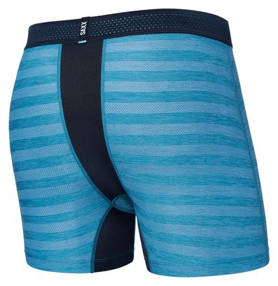 SAXX Boxershorts DropTemp Blau Herren