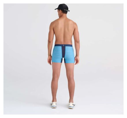 SAXX Boxershorts DropTemp Blau Herren