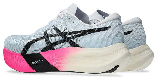 Scarpe da corsa Asics Metaspeed Edge Paris Blu/Rosa/Giallo Unisex