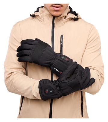 Gants chauffants mixtes CONFORT +