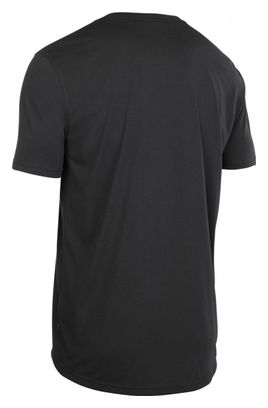 ION Seek DR Youth Short Sleeve Jersey Black