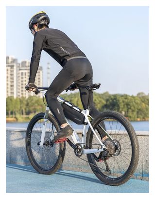 Sacoche de vélo Rockbros AS-043 avec Velcro 3l - noire