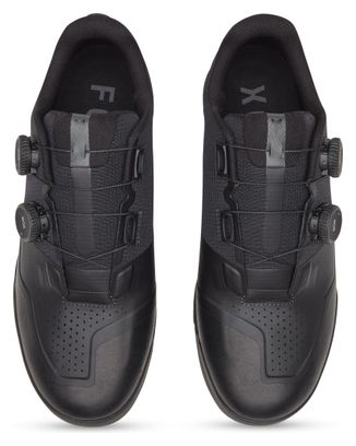 Chaussures VTT Fox Union Boa Noir