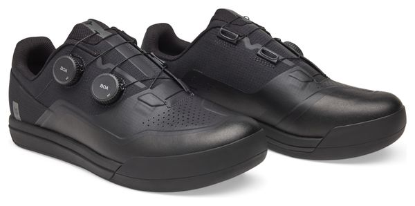 Chaussures VTT Fox Union Boa Noir