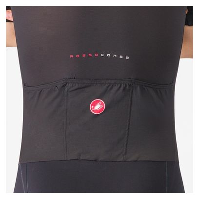 Combinaison Trifonction Castelli Sanremo Homme Noir