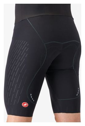 Castelli Sanremo Herren Dreifachanzug Schwarz