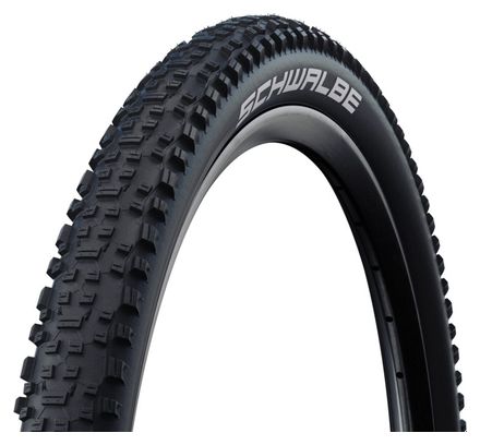 Neumático Schwable Rapid Rob 27,5'' TuboTipo Varillas K-Guard SBC Negro
