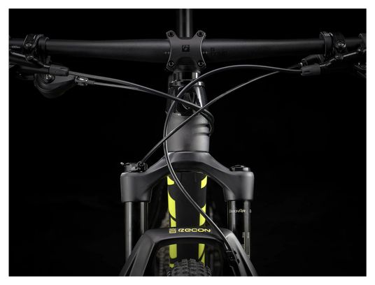 Trek Procaliber 9.6 29 '' MTB rígida Shimano SLX 12V Carbono mate Ahumado / Negro brillante Trek 2021