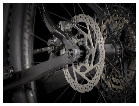 Trek Procaliber 9.6 29 '' MTB rígida Shimano SLX 12V Carbono mate Ahumado / Negro brillante Trek 2021