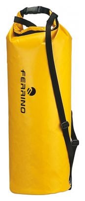 Ferrino Bag Aquastop M 20L Wasserdichte Tasche Gelb